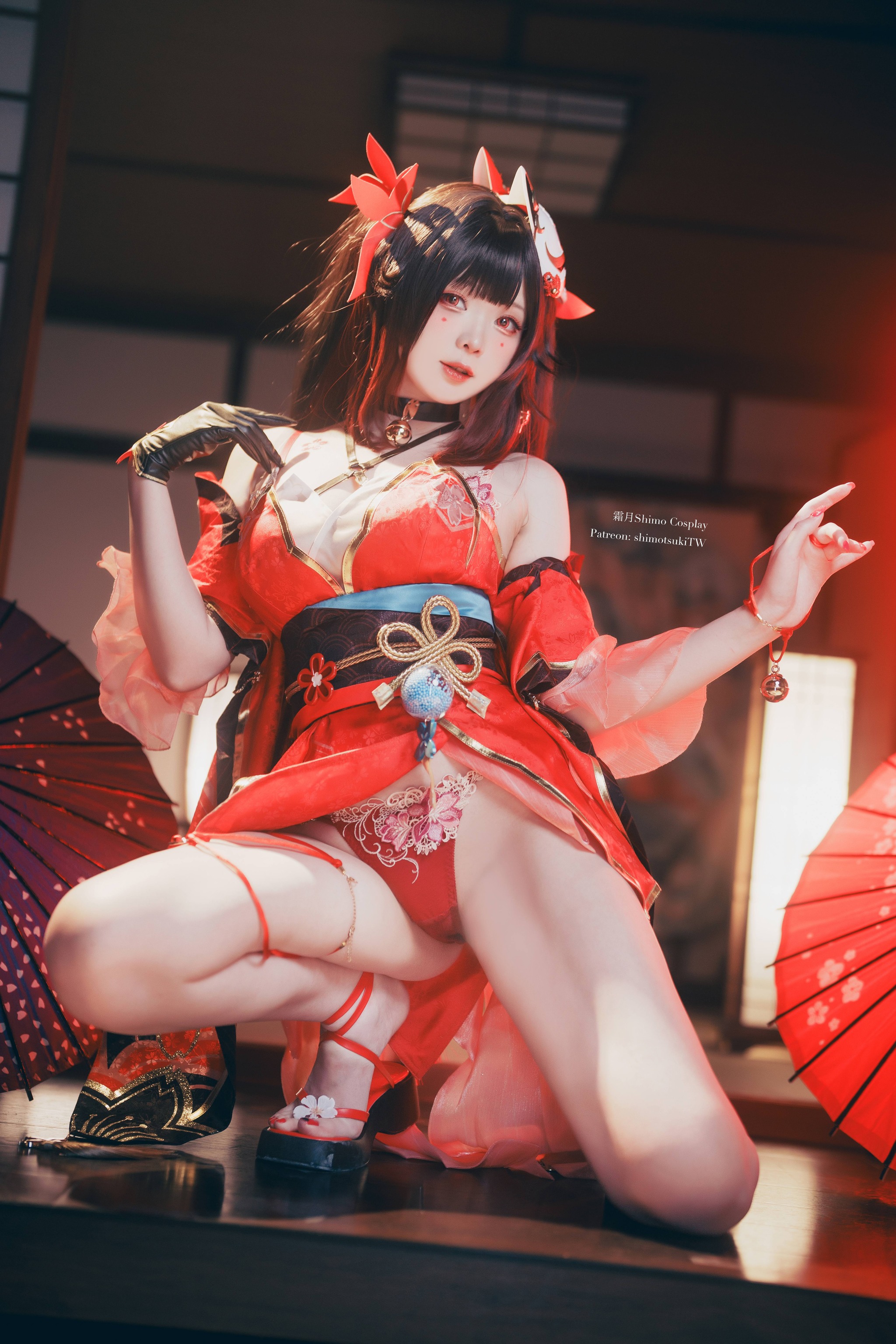 图片[1]-霜月shimo – NO.137 Sparkle[21P]-XikXak